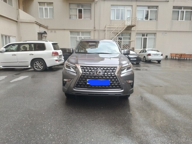 Lexus GX 460 2019, 89,500 km - 4.6 l - Bakı
