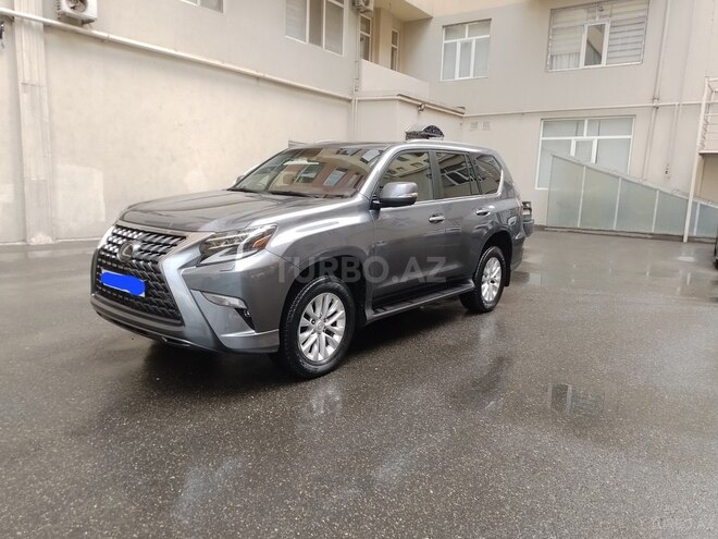 Lexus GX 460 2019, 89,500 km - 4.6 l - Bakı