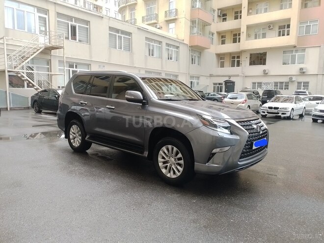 Lexus GX 460 2019, 89,500 km - 4.6 l - Bakı