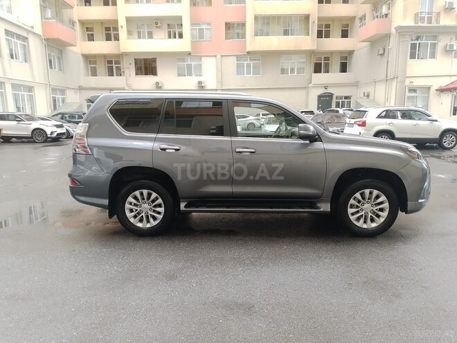 Lexus GX 460 2019, 89,500 km - 4.6 l - Bakı