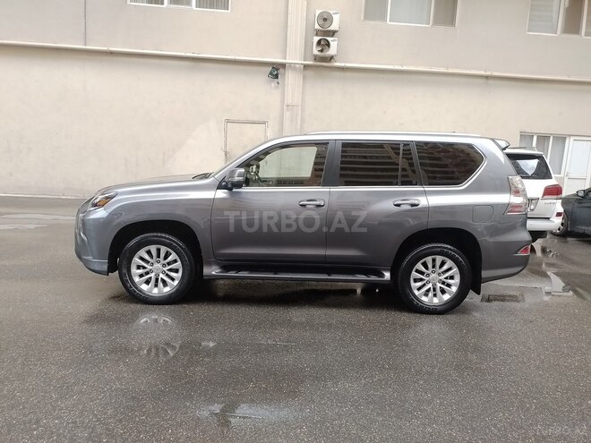 Lexus GX 460 2019, 89,500 km - 4.6 l - Bakı
