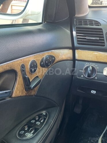 Mercedes E 350 2008, 201,000 km - 3.5 l - Şəmkir