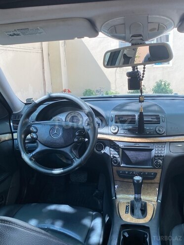 Mercedes E 350 2008, 201,000 km - 3.5 l - Şəmkir