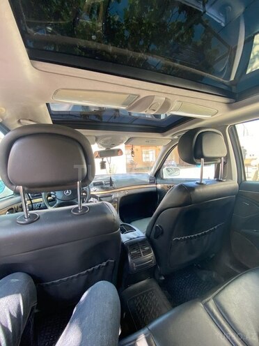 Mercedes E 350 2008, 201,000 km - 3.5 l - Şəmkir