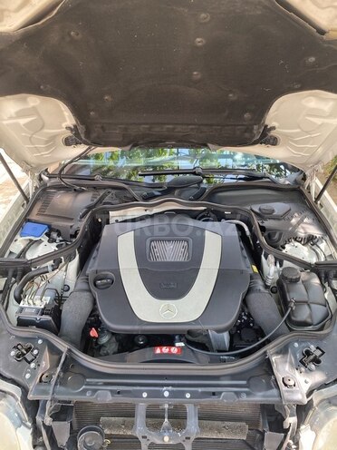 Mercedes E 350 2008, 201,000 km - 3.5 l - Şəmkir
