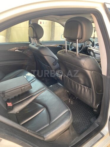 Mercedes E 350 2008, 201,000 km - 3.5 l - Şəmkir