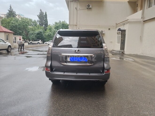 Lexus GX 460 2019, 89,500 km - 4.6 l - Bakı