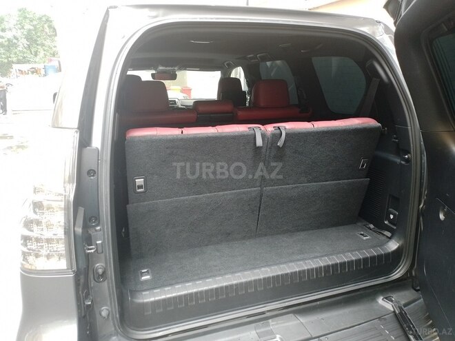 Lexus GX 460 2019, 89,500 km - 4.6 l - Bakı