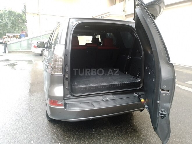 Lexus GX 460 2019, 89,500 km - 4.6 l - Bakı