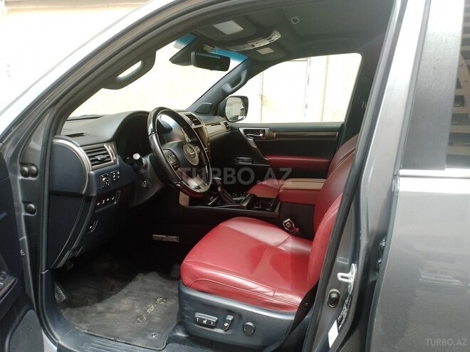 Lexus GX 460 2019, 89,500 km - 4.6 l - Bakı
