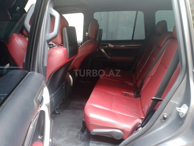 Lexus GX 460 2019, 89,500 km - 4.6 l - Bakı