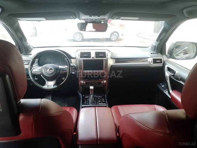 Lexus GX 460 2019, 89,500 km - 4.6 l - Bakı