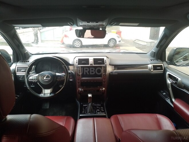 Lexus GX 460 2019, 89,500 km - 4.6 l - Bakı
