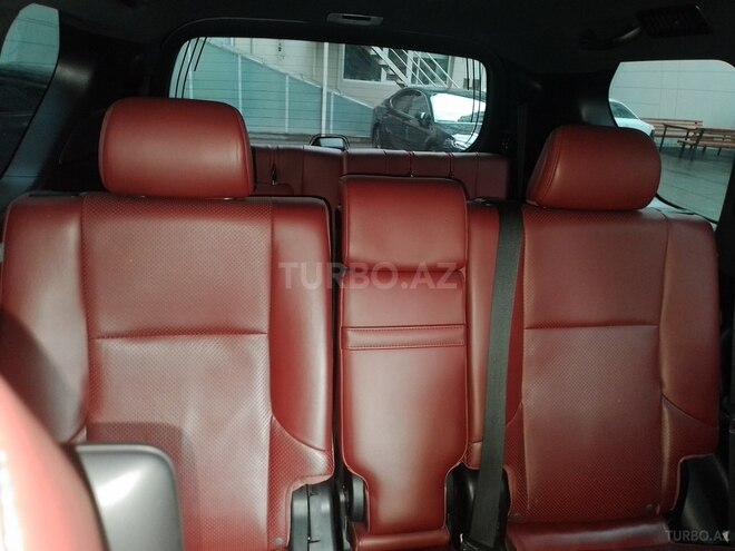 Lexus GX 460 2019, 89,500 km - 4.6 l - Bakı