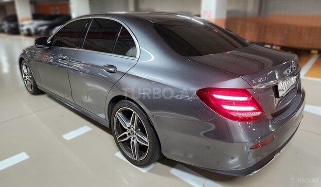 Mercedes E 300 2019, 65,000 km - 2.0 l - Bakı