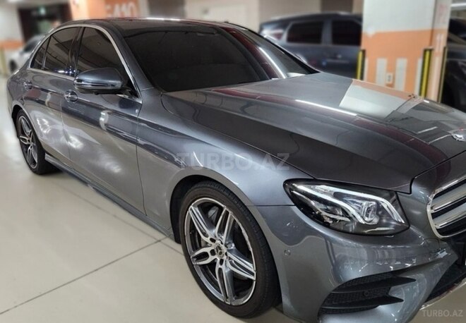 Mercedes E 300 2019, 65,000 km - 2.0 l - Bakı