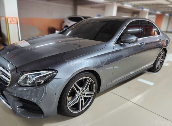Mercedes E 300 2019, 65,000 km - 2.0 l - Bakı