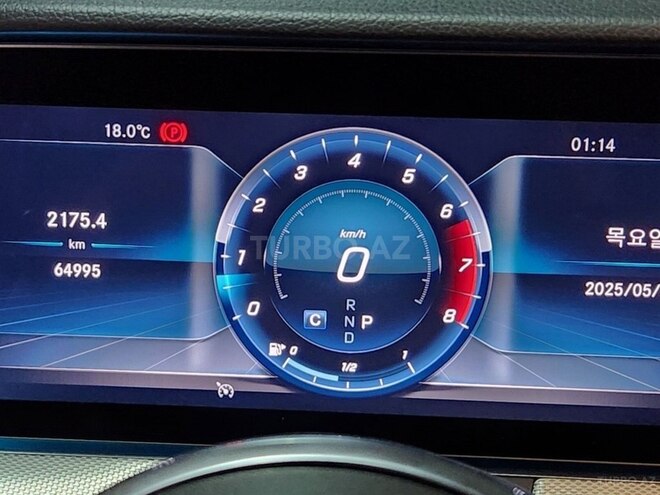 Mercedes E 300 2019, 65,000 km - 2.0 l - Bakı