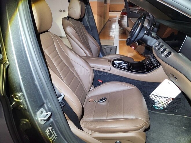Mercedes E 300 2019, 65,000 km - 2.0 l - Bakı
