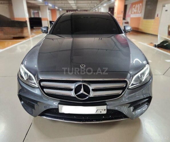 Mercedes E 300 2019, 65,000 km - 2.0 l - Bakı
