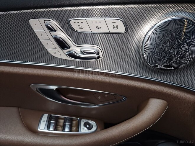 Mercedes E 300 2019, 65,000 km - 2.0 l - Bakı