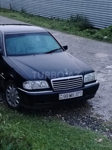 Mercedes C 200 1999, 300,000 km - 2.0 l - Ağdam
