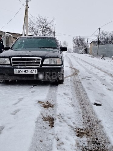 Mercedes C 200 1999, 300,000 km - 2.0 l - Ağdam