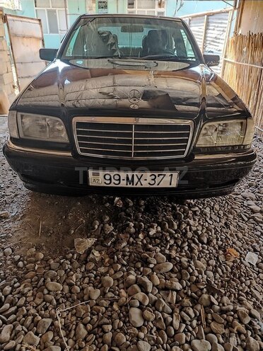 Mercedes C 200 1999, 300,000 km - 2.0 l - Ağdam