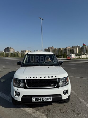 Land Rover Discovery 2014, 141,000 km - 3.0 л - Bakı
