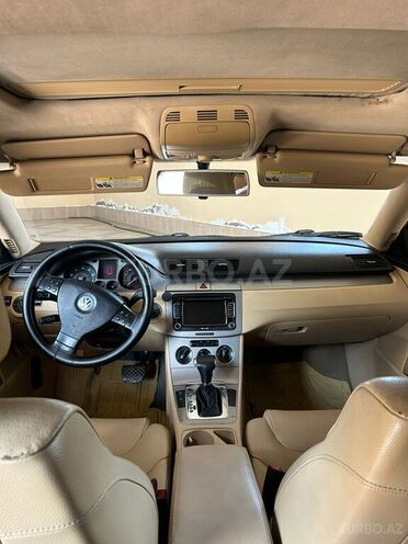 Volkswagen Passat 2008, 365,867 km - 2.0 l - Şəmkir