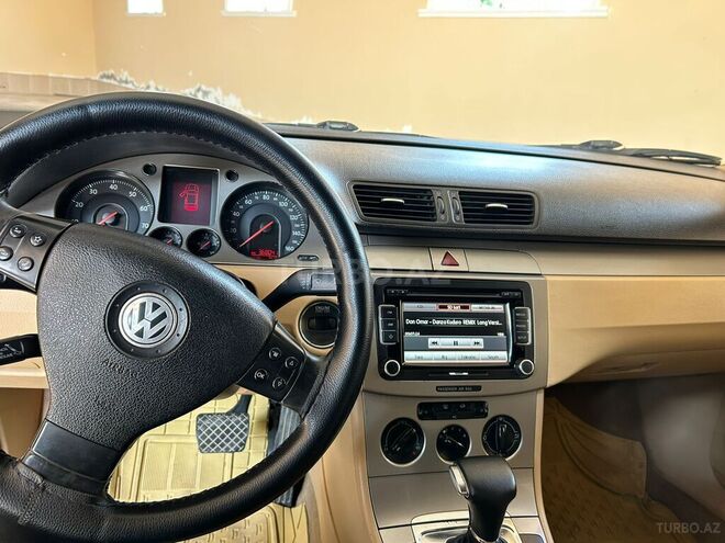 Volkswagen Passat 2008, 365,867 km - 2.0 l - Şəmkir