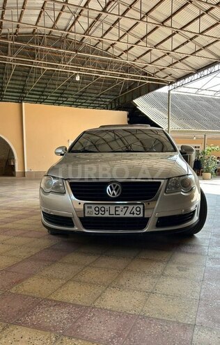 Volkswagen Passat 2008, 365,867 km - 2.0 l - Şəmkir