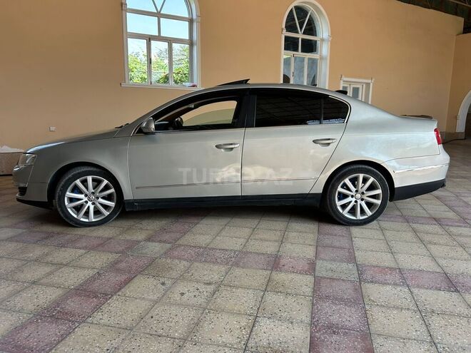 Volkswagen Passat 2008, 365,867 km - 2.0 l - Şəmkir