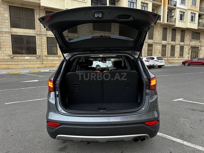 Hyundai Santa Fe 2014, 235,300 km - 2.0 l - Bakı