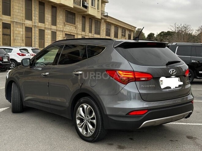 Hyundai Santa Fe 2014, 235,300 km - 2.0 l - Bakı