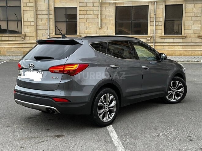 Hyundai Santa Fe 2014, 235,300 km - 2.0 l - Bakı