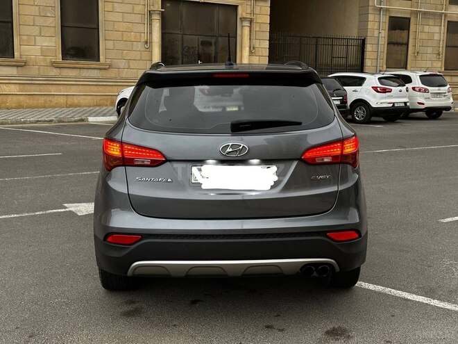 Hyundai Santa Fe 2014, 235,300 km - 2.0 l - Bakı