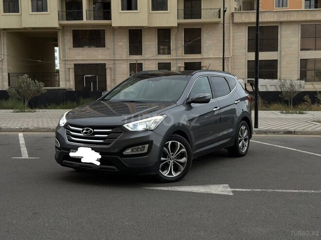 Hyundai Santa Fe 2014, 235,300 km - 2.0 l - Bakı