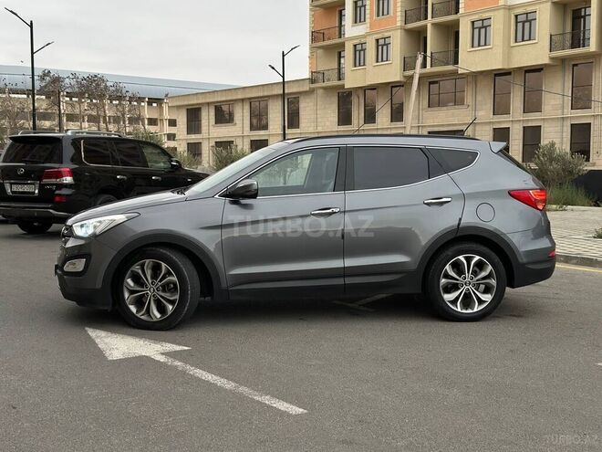 Hyundai Santa Fe 2014, 235,300 km - 2.0 l - Bakı