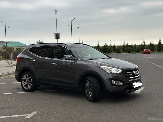 Hyundai Santa Fe 2014, 235,300 km - 2.0 l - Bakı