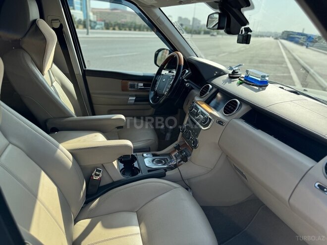 Land Rover Discovery 2014, 141,000 km - 3.0 л - Bakı