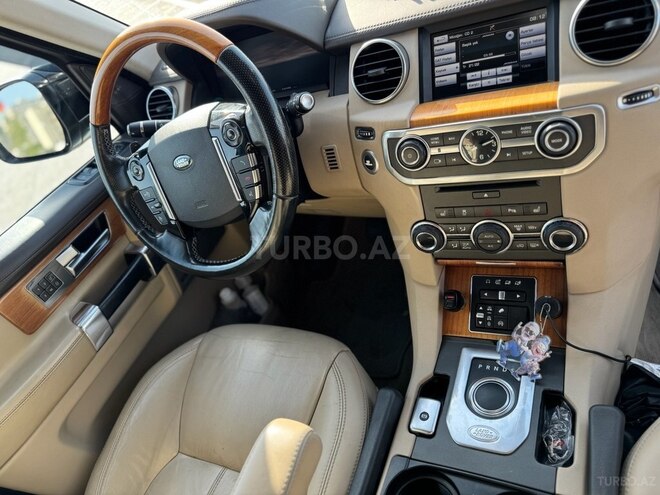 Land Rover Discovery 2014, 141,000 km - 3.0 л - Bakı