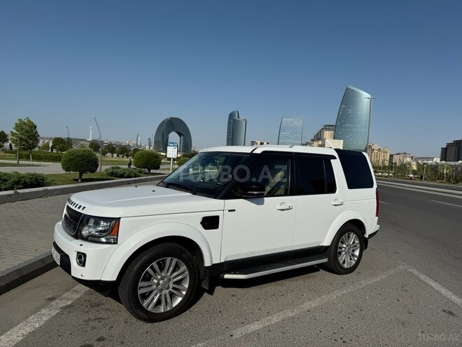 Land Rover Discovery 2014, 141,000 km - 3.0 л - Bakı