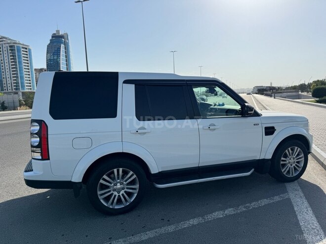 Land Rover Discovery 2014, 141,000 km - 3.0 л - Bakı