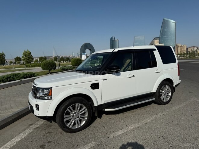 Land Rover Discovery 2014, 141,000 km - 3.0 л - Bakı
