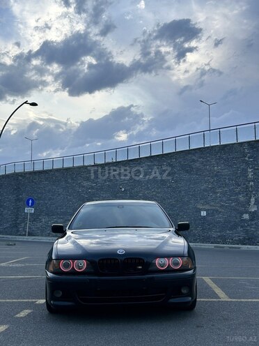 BMW 530 2002, 450,000 km - 3.0 l - Bakı