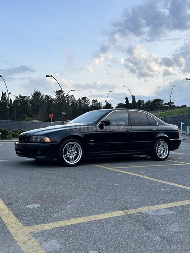 BMW 530 2002, 450,000 km - 3.0 l - Bakı