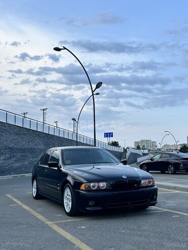 BMW 530 2002, 450,000 km - 3.0 l - Bakı