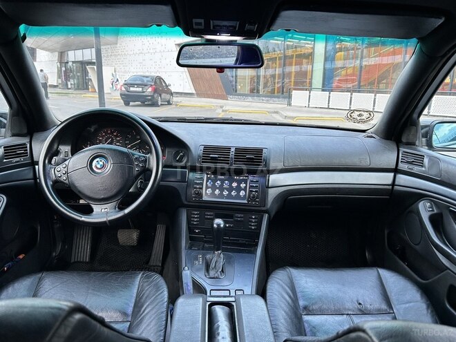 BMW 530 2002, 450,000 km - 3.0 l - Bakı