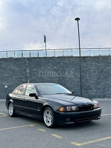BMW 530 2002, 450,000 km - 3.0 l - Bakı